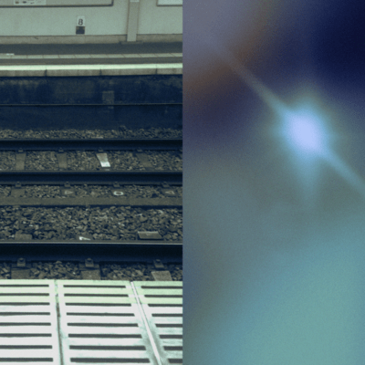 LET MEのジャケット写真