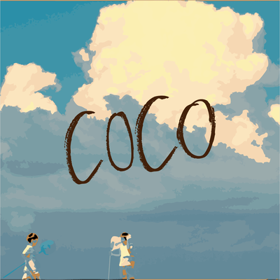 cocoのジャケット写真