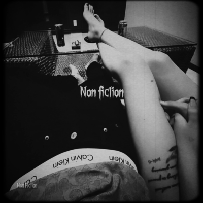 Non fiction Front Cover
