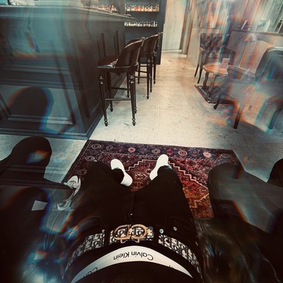 No sleepのジャケット写真