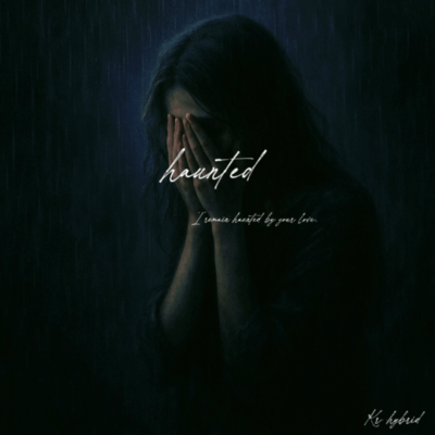 Haunted Front Cover
