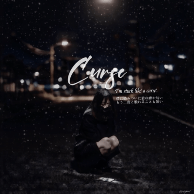 Curseのジャケット写真