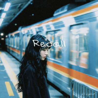 Recallのジャケット写真