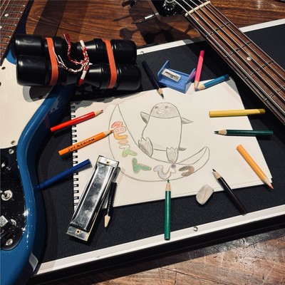 Iro Enpitsu Front Cover