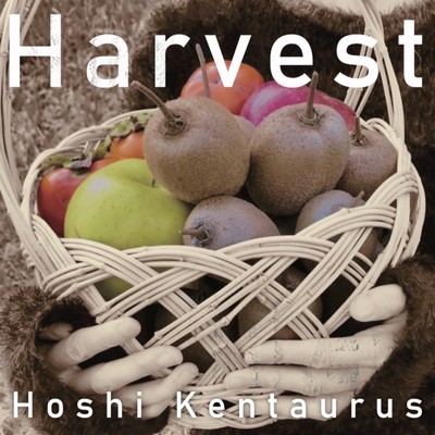 Harvestのジャケット写真