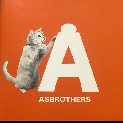 Aのジャケット写真