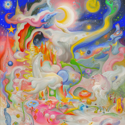 Clonesのジャケット写真