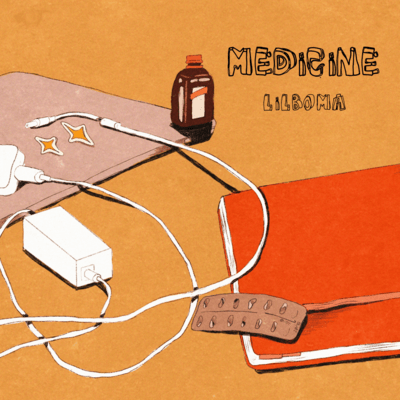 Medicineのジャケット写真