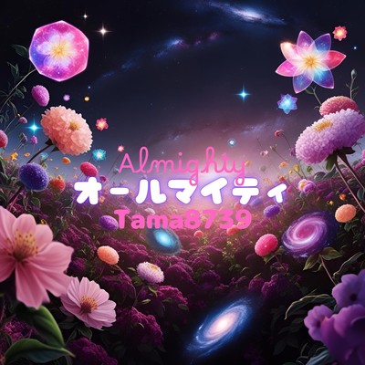 Almighty Front Cover