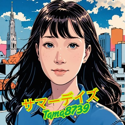 Summer Days Front Cover