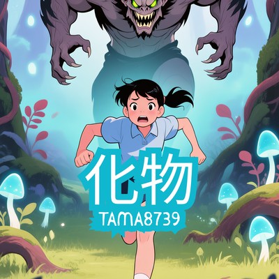 Monster Front Cover
