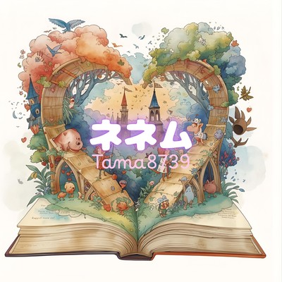 Nenem Front Cover
