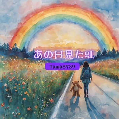 The Rainbow I Saw That Day Front Cover