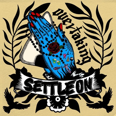 OVERTAKINGのジャケット写真