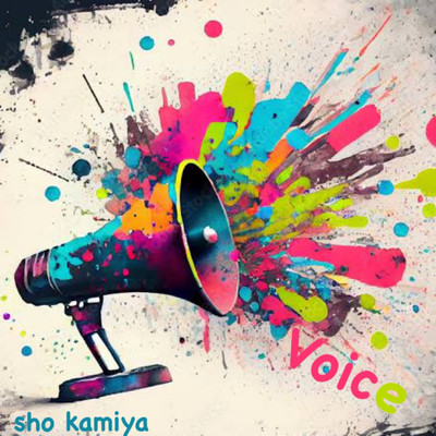 Voice Front Cover
