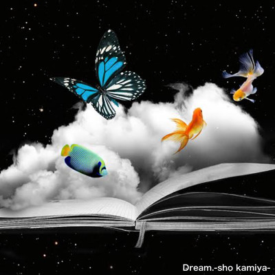 Dream. Front Cover