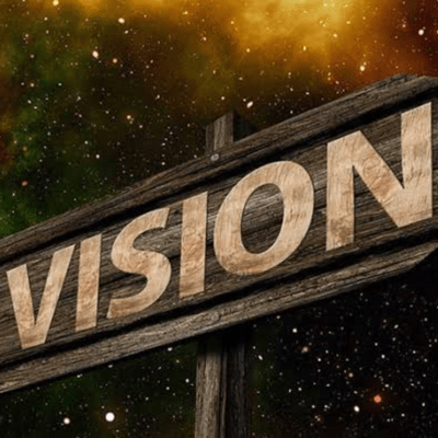 VISION Front Cover