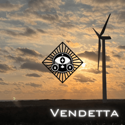 Vendetta Front Cover