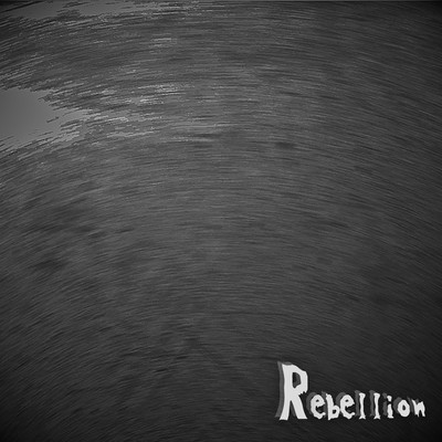 Rebellion Front Cover