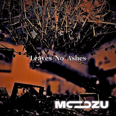 Leaves No Ashes Front Cover