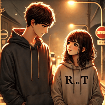 RT*RT ~Tell me you love me (feat. SAKURA) Front Cover