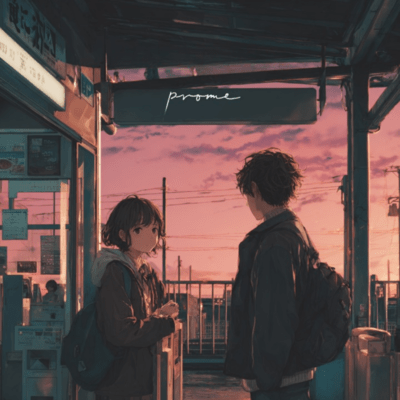 Promiseのジャケット写真