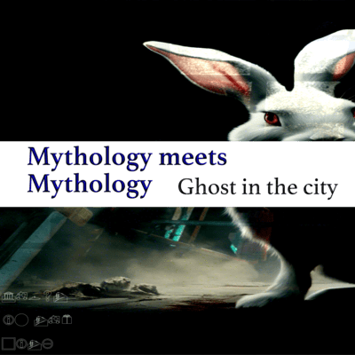 Mythology meets Mythology Front Cover