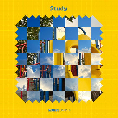 STUDYのジャケット写真