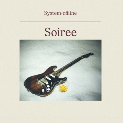 Soireeのジャケット写真