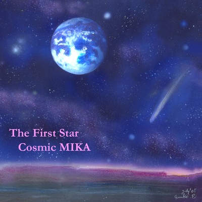 The First Starのジャケット写真