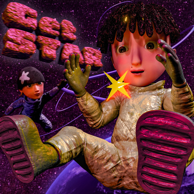 GET STAR (feat. ossk) Front Cover