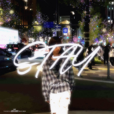 STAYのジャケット写真