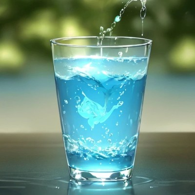 水飲みTimeのジャケット写真