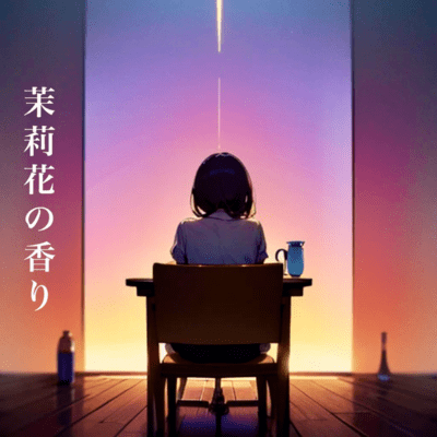 茉莉花の香りのジャケット写真