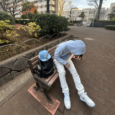 Swervin'のジャケット写真