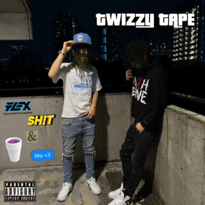 Twizzy TAPE Front Cover
