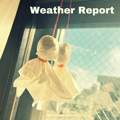 Weather Report Front Cover