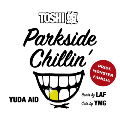 Parkside Chillin' (feat. YUDA AID) Front Cover