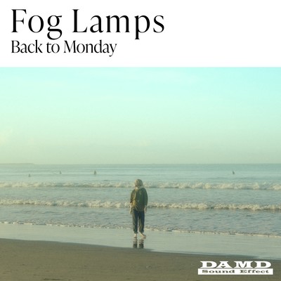 Back To Monday Front Cover