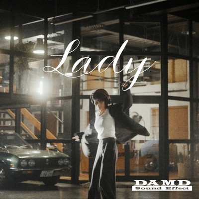 Lady Front Cover