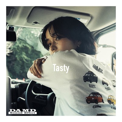 Tasty Front Cover