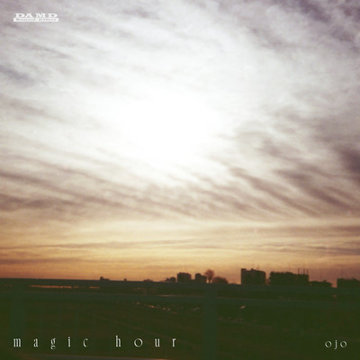 magic hour Front Cover