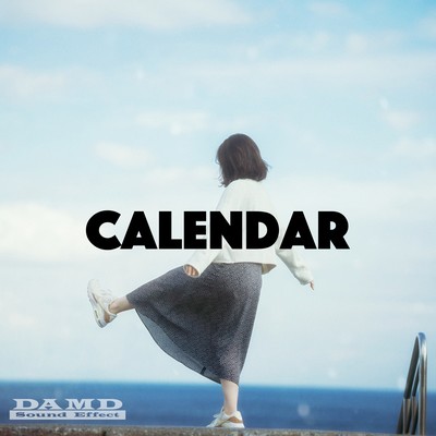 Calendarのジャケット写真