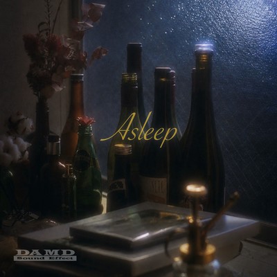 Asleepのジャケット写真