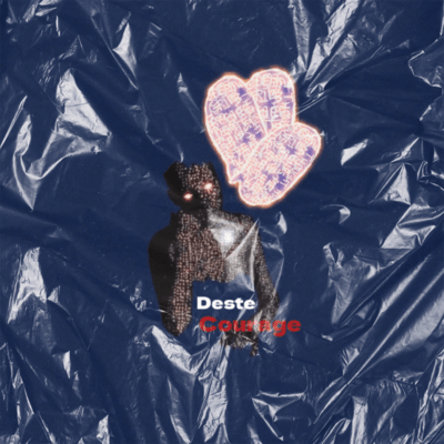 Courage Front Cover