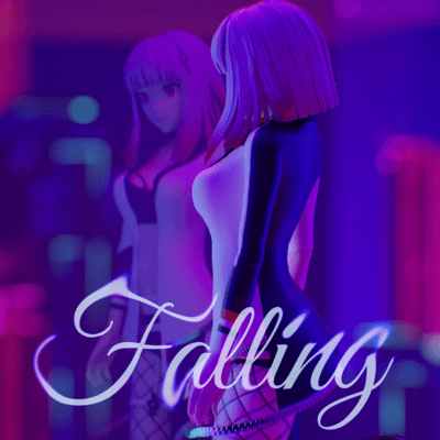Falling Front Cover