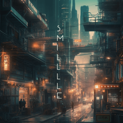 SMILLLLEのジャケット写真