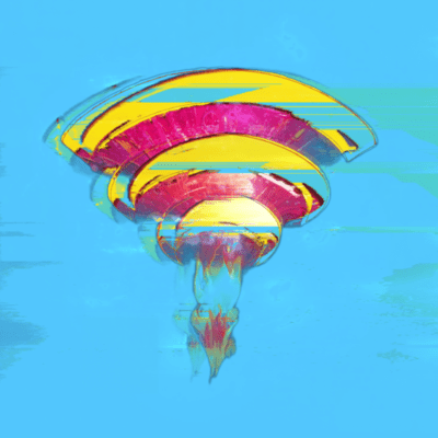 コマーシャルデンパ (feat. 初音ミク)のジャケット写真