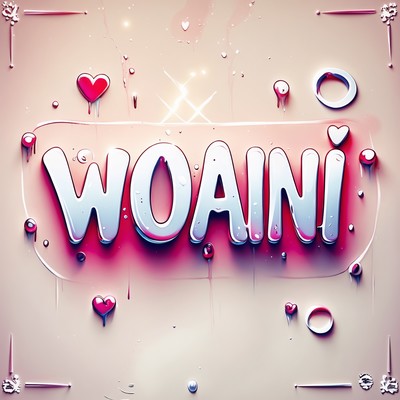 WOAINIのジャケット写真