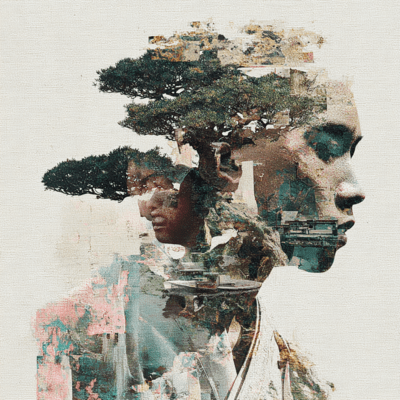 純音 4のジャケット写真